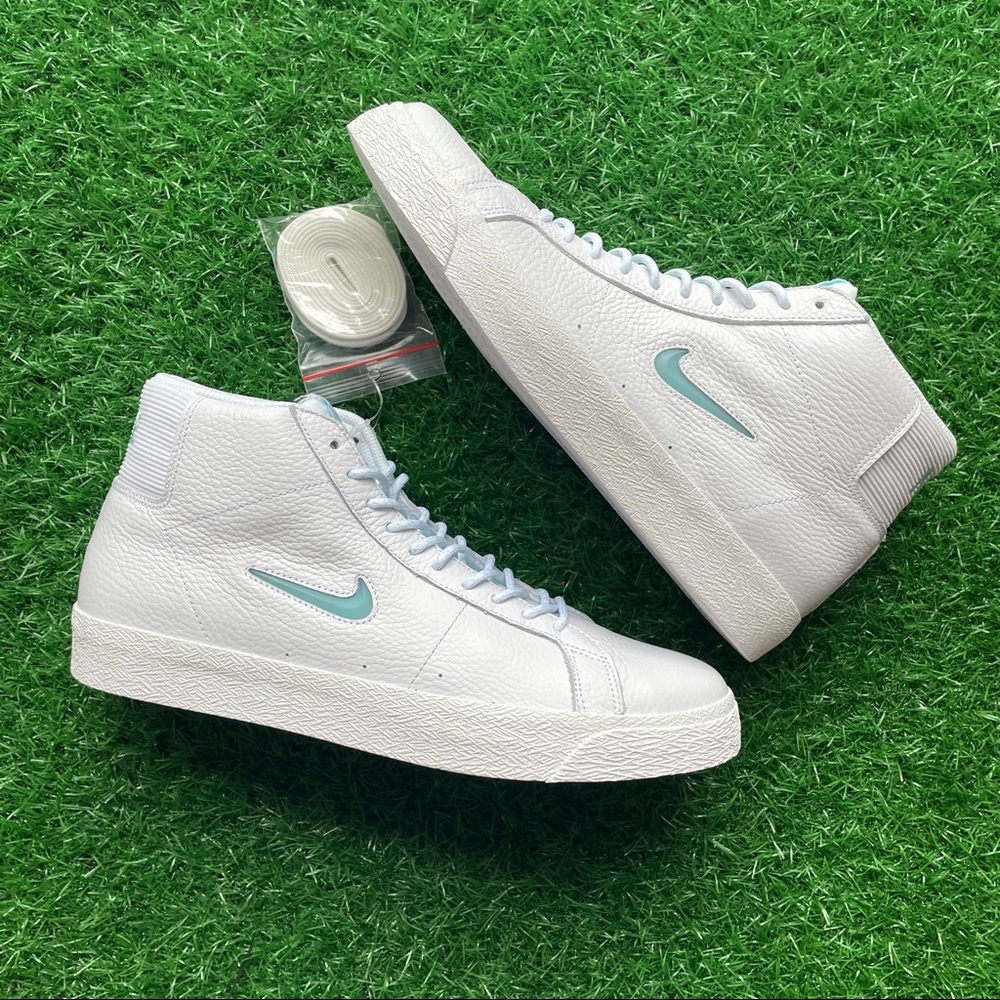 Nike Sb Zoom Blazer Mid Prm - Picture 4 of 5